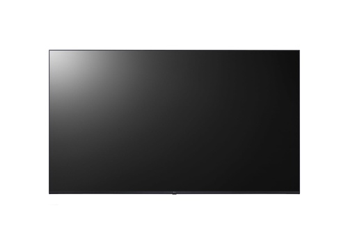 LG 65UL3J-B Pantalla plana de señalización digital 165.1 cm (65") IPS Wifi 400 cd / m² 4K Ultra HD Negro Sistema operativo WebOS 16/7