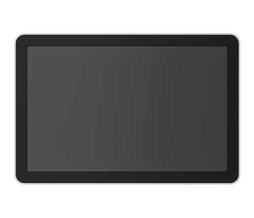 Logitech Tap Scheduler 25.6 cm (10.1") 1280 x 800 Pixeles LCD 802.11a, 802.11b, 802.11g, Wi-Fi 4 (802.11n), Wi-Fi 5 (802.11ac) Blanco Bluetooth