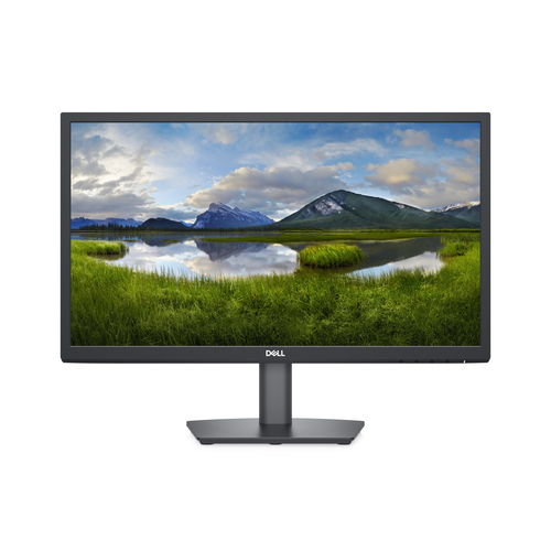 DELL E2222H monitor de computadora 54.5 cm (21.4") 1920 x 1080 Pixeles Full HD LCD Negro
