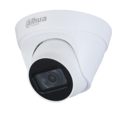 Dahua Technology Entry DH-IPC-HDW1230T1N-0280B-S4 cámara de vigilancia Cámara de seguridad IP Interior y exterior Torreta 1920 x 1080 Pixeles