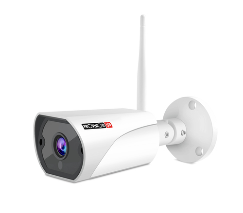 Provision-ISR WP-919 cámara de vigilancia Cámara de seguridad IP Interior y exterior Bala 1920 x 1080 Pixeles Techo/pared