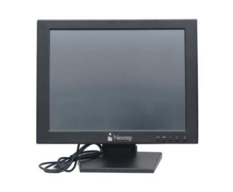 Nextep NE-520 monitor de pantalla táctil 38.1 cm (15")