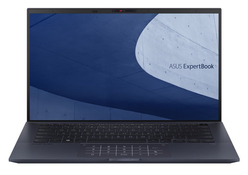 Computadora portátil ASUS ExpertBook B9 B9400CEA-I716G1T-P1 laptop 35.6 cm (14") Full HD Intel Core i7 16 GB LPDDR4x-SDRAM 1000 GB SSD Wi-Fi 6 (
