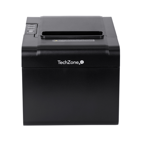 TechZone TZBE102 impresora de recibo Alámbrico Térmico Impresora de TPV