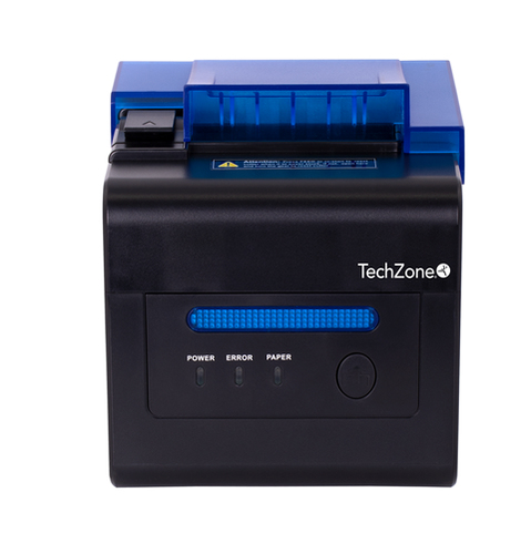TechZone TZBE302E impresora de recibo Inalámbrico y alámbrico Térmico Impresora de TPV