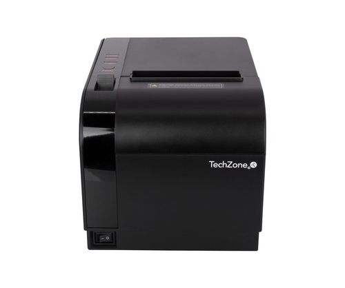 TechZone TZBE301 impresora de recibo 203 x 203 DPI Alámbrico Térmico Impresora de TPV