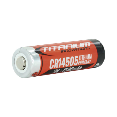 Titanium Innovations  Batería AA / 3V / 1500mAh ( No recargable )