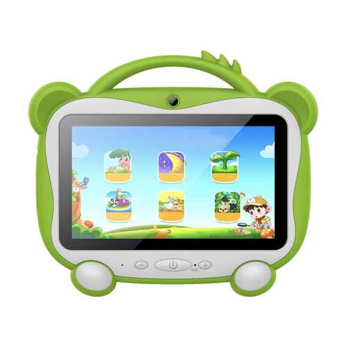 Stylos Tablet para niños Taris KIDS Android 11 16 GB Wifi Verde