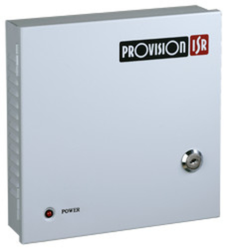 Provision-ISR PR-10A9CH unidad de fuente de alimentación Blanco