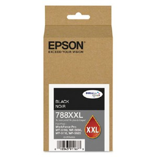 Epson T788XXL120 cartucho de tinta 1 pieza(s) Original Negro