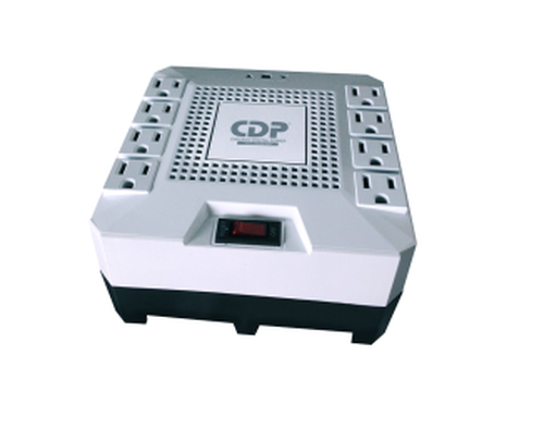 CDP R-AVRPRO1808 sistema de alimentación ininterrumpida (UPS) 1.8 kVA 1000 W 8 salidas AC