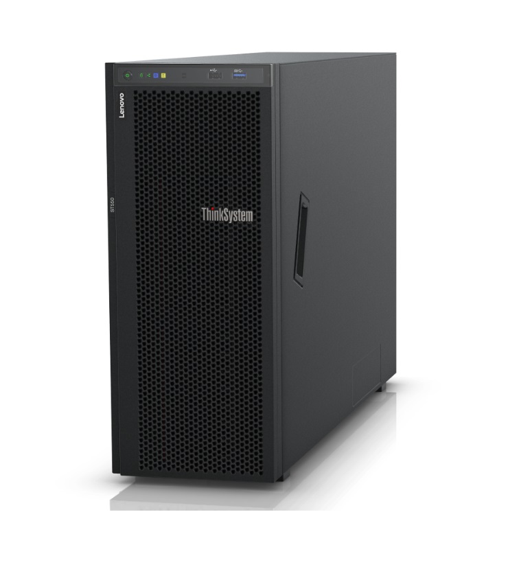 Lenovo ThinkSystem ST550 servidor 2,4 GHz 16 GB Torre (4U) Intel® Xeon® Silver 750 W DDR4-SDRAM