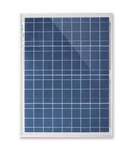 Epcom  Modulo Solar EPCOM POWER LINE, 50W, 12 Vcc , Policristalino, 36 Celdas grado A