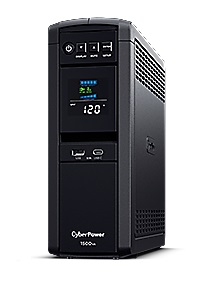 CyberPower CP1500PFCLCDa Línea interactiva 1,5 kVA 1000 W 12 salidas AC