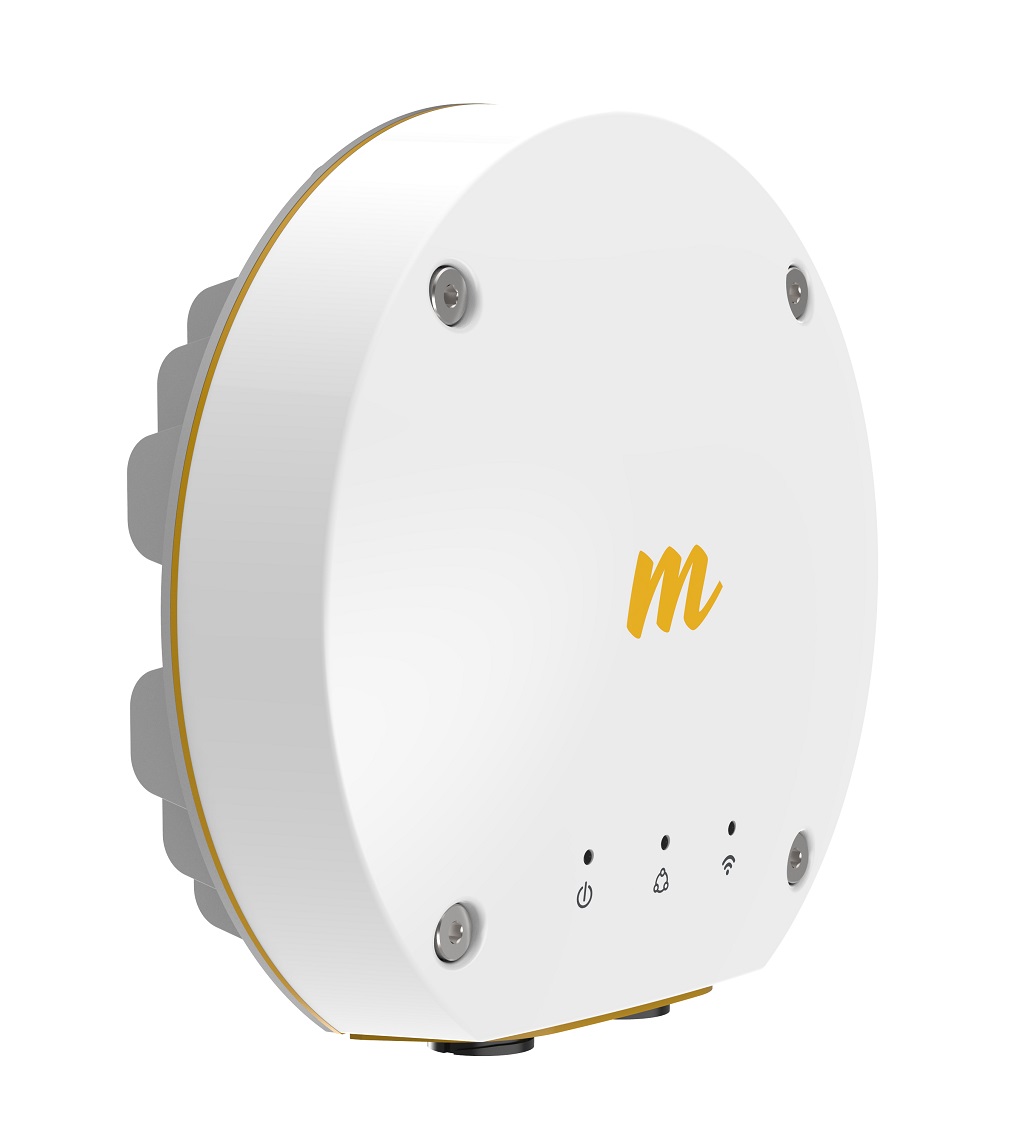 Mimosa Networks  Radio Backhaul Punto-Punto MIMO 4X4:4ac, IP67, 10.0 - 11.7 GHz, Alta Velocidad hasta 1.5 Gbps, Conectorizado, Monitoreo a través de la nube.