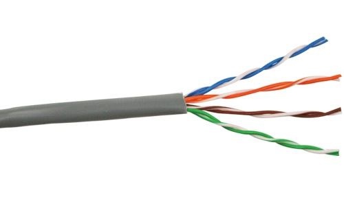 Belden 1583A 008U1000 cable de red Gris 305 m Cat5e U/UTP (UTP)