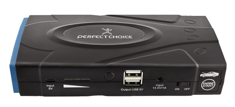 Perfect Choice PC-240990 batería externa 12000 mAh Negro