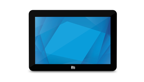 Elo Touch Solutions 1002L 25.6 cm (10.1") 1280 x 800 Pixeles Multi-touch Multi-usuario Negro