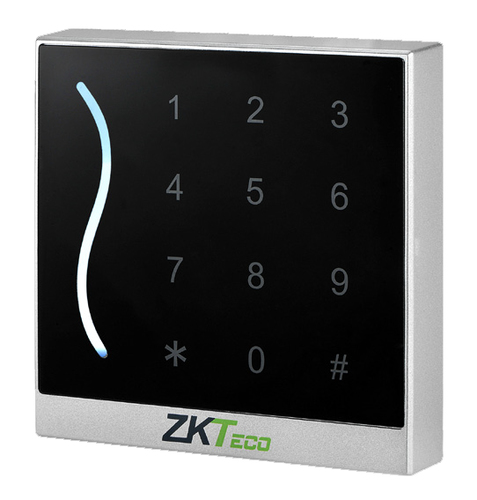 ZKTeco ProID30 Lector de control de acceso básico Negro
