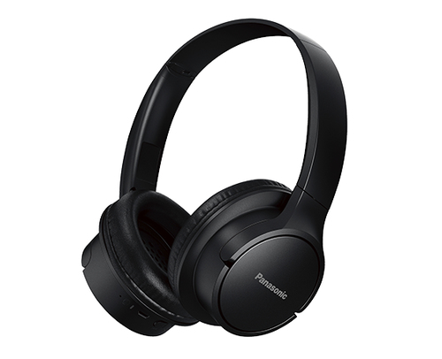 Panasonic RB-HF520BE Auriculares Inalámbrico Diadema Música Bluetooth Negro