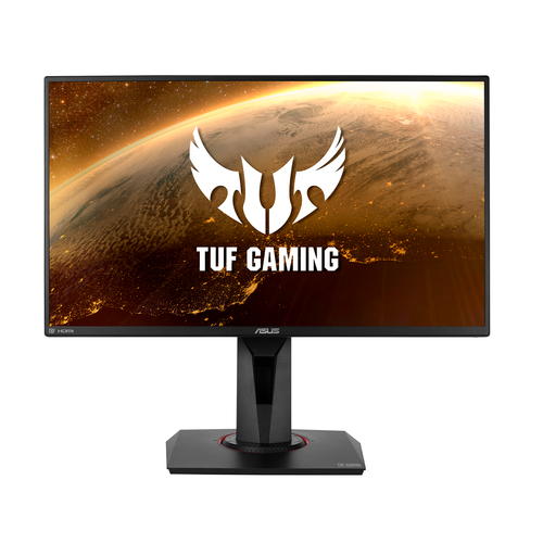 ASUS TUF Gaming VG259QR LED display 62.2 cm (24.5") 1920 x 1080 Pixeles Full HD Negro