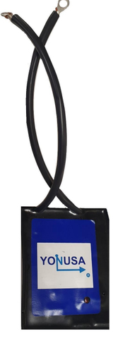 Yonusa AMP30 accesorio para vallas eléctricas Negro 1 pieza(s)