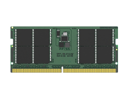 Kingston Technology KCP548SD8-32 módulo de memoria 32 GB 1 x 32 GB DDR5 4800 MHz