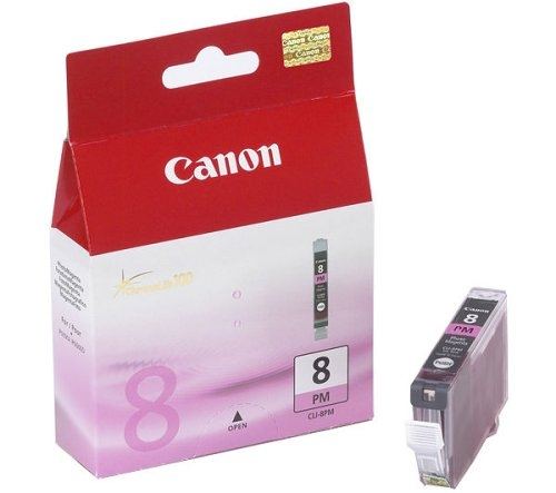 Canon CLI-8 PM Photo Magenta cartucho de tinta Original