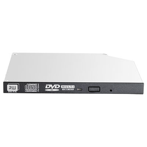 HP 9.5mm SATA DVD-RW JackBlack Gen9 Optical Drive unidad de disco óptico