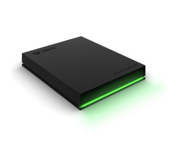 Seagate Game Drive disco duro externo 4000 GB Negro