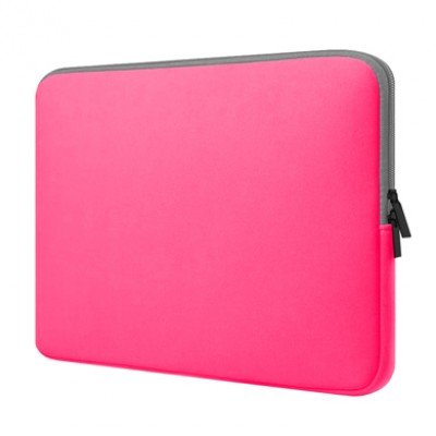 BRobotix 256014-3 maletín para laptop 35.6 cm (14") Funda Rosa