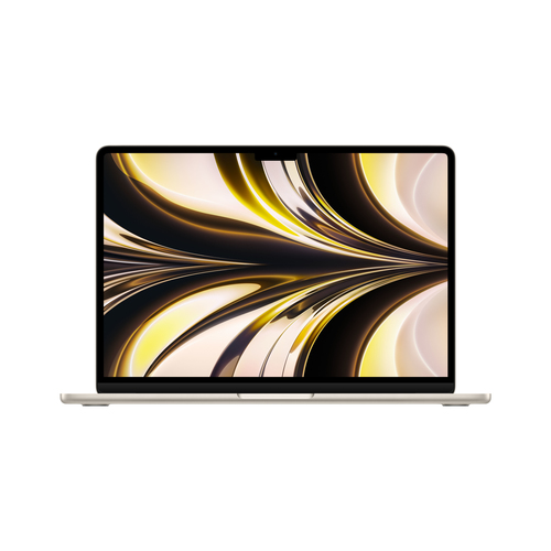 Apple MacBook Air MacBookAir Computadora portátil 34.5 cm (13.6") Apple M 8 GB 256 GB SSD Wi-Fi 6 (802.11ax) macOS Monterey Beige
