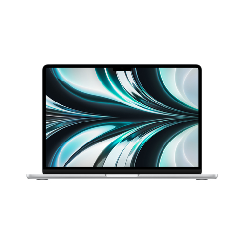 Apple MacBook Air MacBookAir Computadora portátil 34.5 cm (13.6") Apple M 8 GB 256 GB SSD Wi-Fi 6 (802.11ax) macOS Monterey Plata