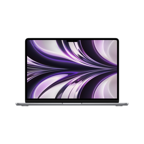 Apple MacBook Air Computadora portátil 34.5 cm (13.6") Apple M 8 GB 512 GB SSD Wi-Fi 6 (802.11ax) macOS Monterey Gris