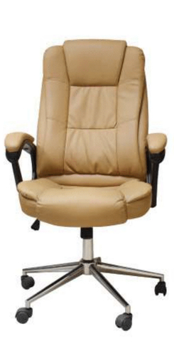 Naceb Technology NA-0930C silla para oficina o computadora asiento acolchado respaldo acolchado