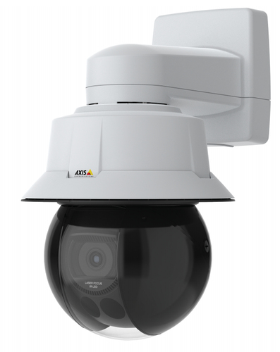 Axis 01925-004 cámara de vigilancia Domo Cámara de seguridad IP Interior y exterior 1920 x 1080 Pixeles Pared
