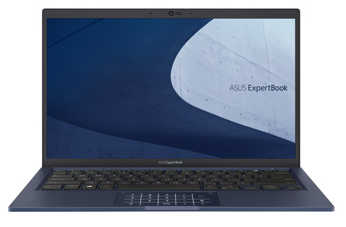 Computadora portátil ASUS ExpertBook B1 B1400CEAE-i58G256-P1 35.6 cm (14") Full HD Intel Core i5 8 GB DDR4-SDRAM 256 GB SSD Wi-Fi 6 (802.11ax) Windows