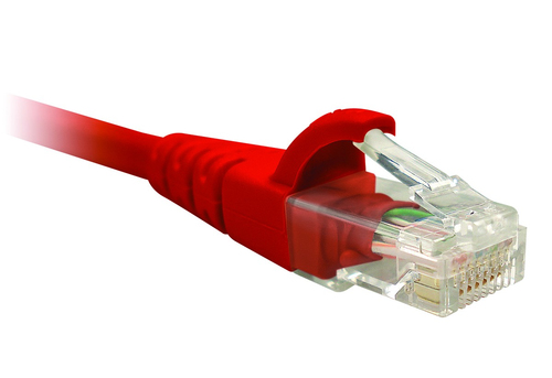 Nexxt Solutions AB361NXT14 cable de red Rojo 2.1 m Cat6 U/UTP (UTP)