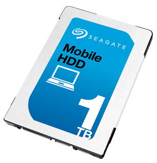 Seagate Mobile HDD ST1000LM035 disco duro interno 1000 GB