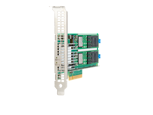 Hewlett Packard Enterprise NS204I-P NVME PCIE3 OS BOOT DEVICE PL-SI Controlador RAID PCI Express