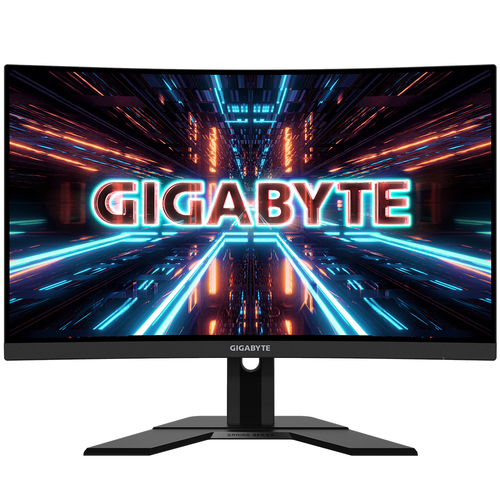 Gigabyte G27FC A monitor de computadora 68.6 cm (27") 1920 x 1080 Pixeles Full HD LED Negro