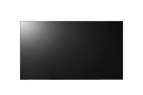LG 75UL3J-B pantalla de señalización Pantalla plana de señalización digital 190.5 cm (75") IPS Wifi 330 cd / m² 4K Ultra HD Negro Sistema operativo de la web 16/7