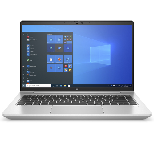 HP ProBook 640 G8 i7-1185G7 Computadora portátil 35.6 cm (14") Full HD Intel® Core™ i7 8 GB DDR4-SDRAM 1000 GB SSD Wi-Fi 6 (802.11ax) Windows 10 Pro Plata