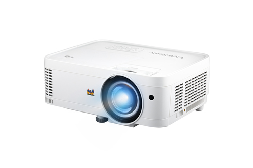 Viewsonic LS550WH video proyector Proyector de alcance estándar 2000 lúmenes ANSI LED WXGA (1280x800) Blanco
