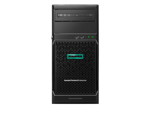 Hewlett Packard Enterprise ProLiant ML30 servidor 1000 GB Torre (4U) Intel Xeon E 2.8 GHz 16 GB DDR4-SDRAM 350 W