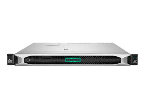Hewlett Packard Enterprise ProLiant DL360 G10+ 4310 MR416I-A NC 8SFF SVR servidor 153.6 TB 2.1 GHz 32 GB Bastidor (1U) Intel Xeon Plata 800 W DDR4-SDRAM
