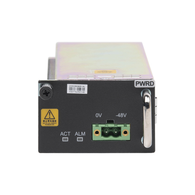 FiberHome  Fuente de Poder PWRD -48Vcc para OLT AN6001-G16 con cable de alimentación
