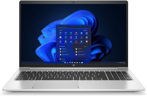 HP ProBook 450 G9 i5-1235U Computadora portátil 39.6 cm (15.6") Full HD Intel® Core™ i5 8 GB DDR4-SDRAM 512 GB SSD NVIDIA GeForce MX570 Windows 11 Pro
