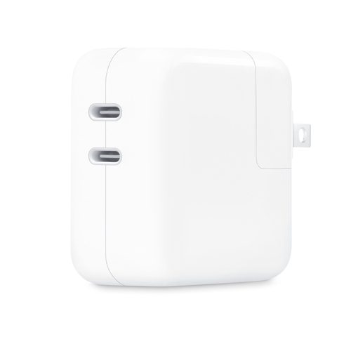 Apple MNWP3AM/A cargador de dispositivo móvil Blanco Interior