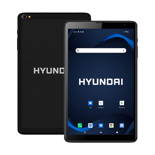 Hyundai HYTAB PLUS 8WB1 32 GB 20.3 cm (8") 2 GB Wi-Fi 4 (802.11n) Android 11 Go Edition Negro